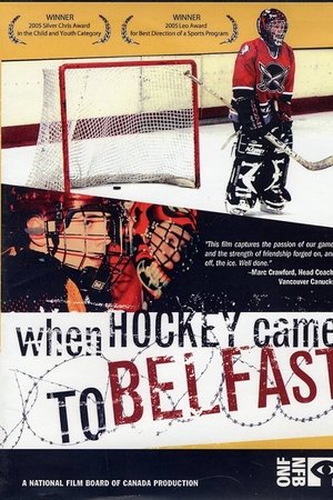 When Hockey Came to Belfast