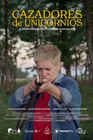 Unicorn Hunters