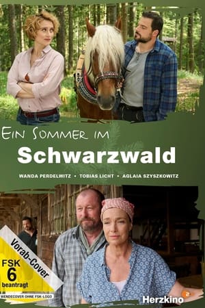 Ein Sommer im Schwarzwald