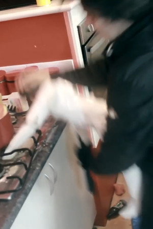NEW STAR WARS ＊＊LEAKED＊＊ SCENE (REAL) - Episode VII - The Force Awakens