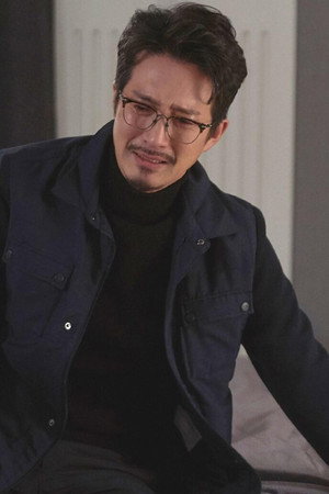 Devastated Joon-sang