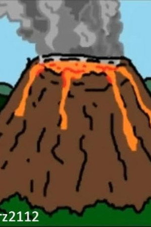The Volcano Bong