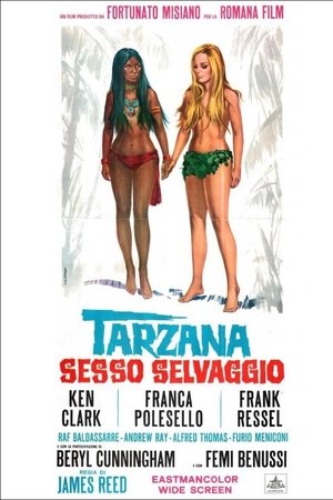 Tarzana, sesso selvaggio