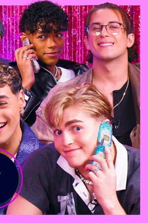 SANTOS BRAVOS Answers Your Calls: Sexiest Accent, Dance Battle, Shakira Impression