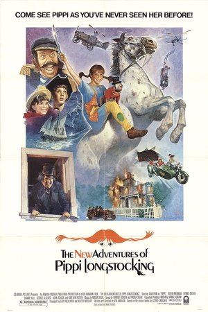 Imagen de Las nuevas aventuras de Pippi Calzaslargas