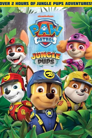 PAW Patrol: Jungle Pups