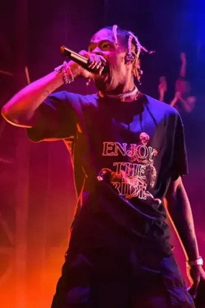 Travis Scott LIVE at ACL Fest 2018 w/ Mike Dean