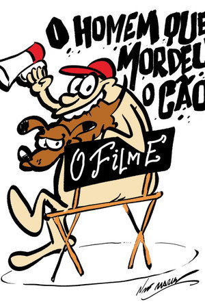 O Homem Que Mordeu o Cão: O Filme