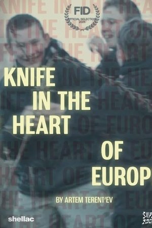 Knife in the Heart of Europe