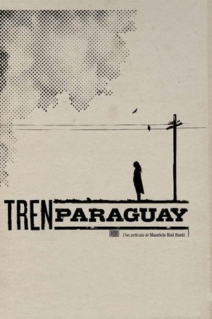 Tren Paraguay