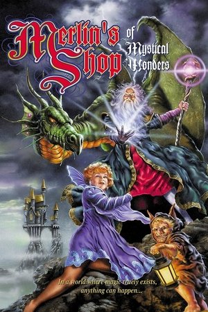 Merlin's Shop of Mystical Wonders