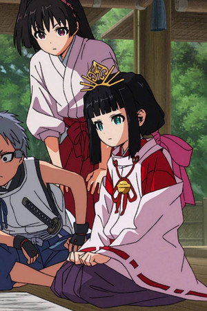 Tokiyuki and Three Great Generals