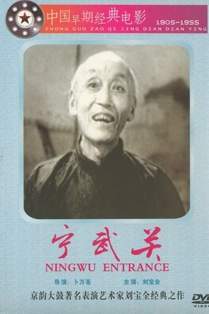 宁武关