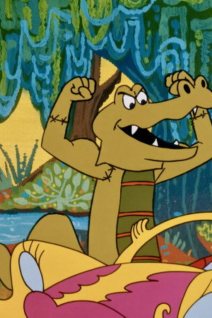 The Super Silly Swamp Sprint