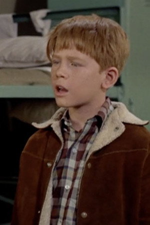 "Opie Joins the Marines" from Season 2 of Gomer Pyle, U.S.M.C.