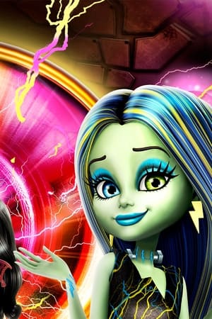 Monster High: Monstrózní splynutí