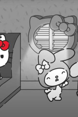 Hello Kitty Noir