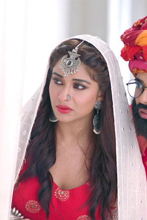 Divya, Drishti Fool Pishachini
