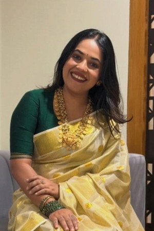 Amrutha nair