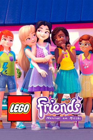 LEGO Friends: Meninas em Missão