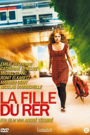 La fille du RER