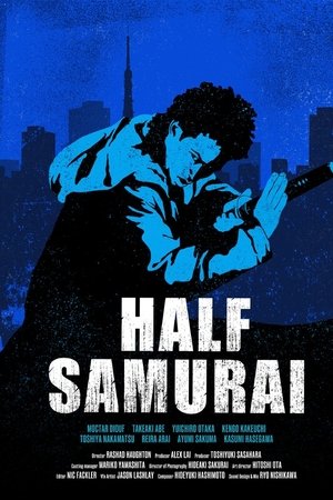 Half Samurai