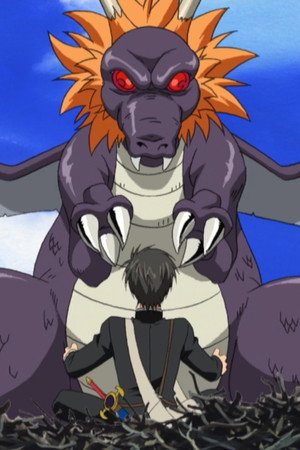 Hero vs. Demon King (1)