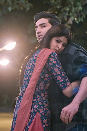 Bharati's Confession to Angad