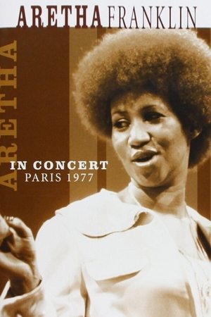 Aretha Franklin - Live in Paris