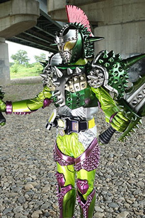 Durian Rider, Go to War!
