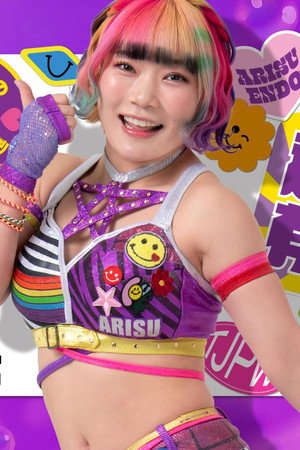 TJPW I Want to Save Everybody with a Smile ~Arisu's Great Aizuwakamatsu Parade~
