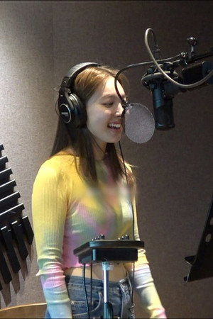 NAYEON “HAPPY BIRTHDAY TO YOU” Recording Behind the Scenes