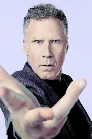 Will Ferrell and King Princess