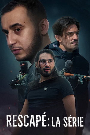 Rescapé : La Série