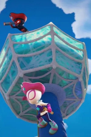 Spidey Pirate Ship