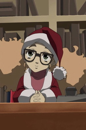 A Huey Freeman Christmas