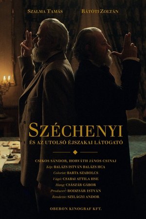 Széchenyi és az utolsó éjszakai látogató