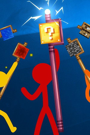 Lucky Block Staff