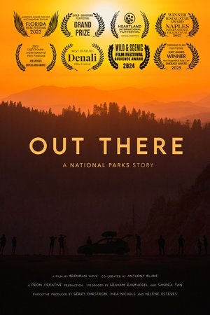 Out There: A National Parks Story