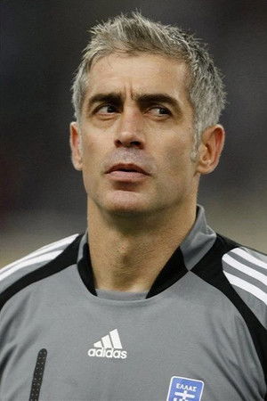 Antonios Nikopolidis Antonios Nikopolidis