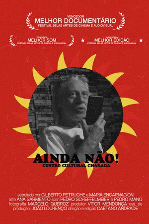 AINDA NÃO! Centro Cultural Charada