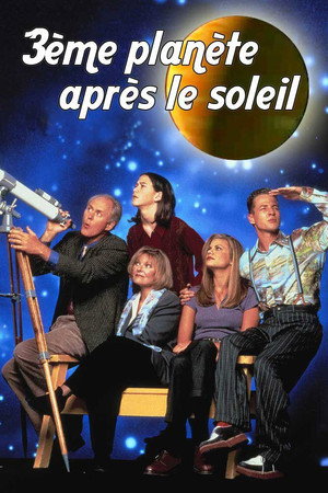 Troisième planète après le Soleil