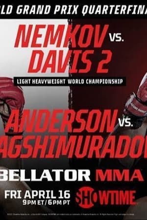 Bellator 257: Nemkov vs. Davis 2