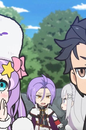 Re:Zero - Starting Break Time from Zero: Promise Keeping Notebook 2