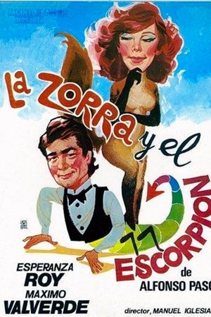 La zorra y el escorpión