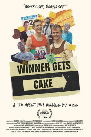 Winner Gets Cake