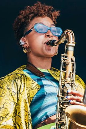 Nubya Garcia