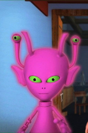 Alien Patlu