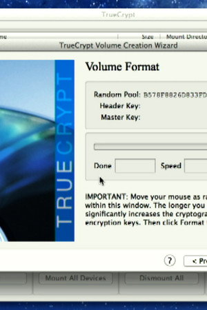 Encrypt Your Data With TrueCrypt