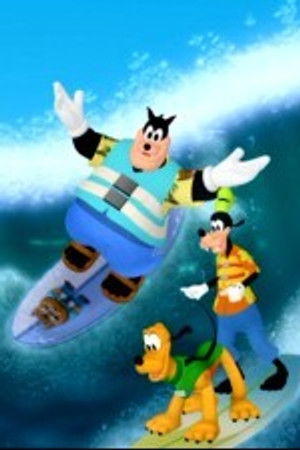 Petova havajská oslava